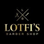 Lotfi's Barber Shop logo